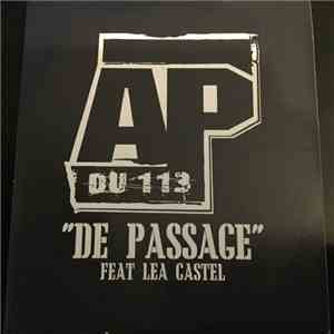 A.P. Feat Léa Castel - De Passage