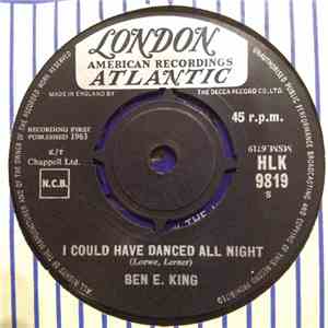 Ben E. King - I Could Have Danced All Night