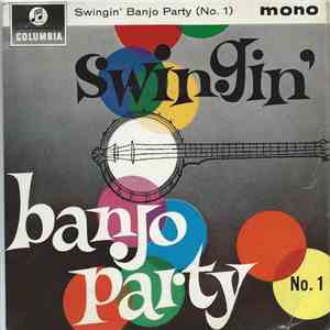 Big Ben Banjo Band With The Mike Sammes Singers - Swingin' Banjo Party (No. ...