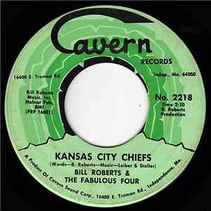 Bill Roberts  & The Fabulous Four  - Kansas City Chiefs