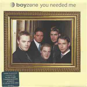 Boyzone - You Needed Me