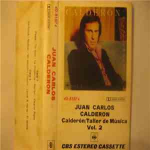 Calderón - Taller De Música Vol. 2