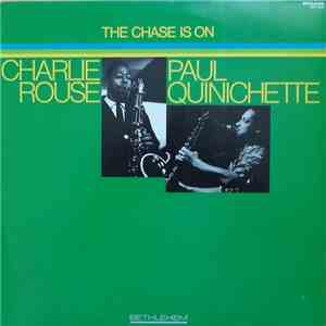 Charlie Rouse / Paul Quinichette - The Chase Is On