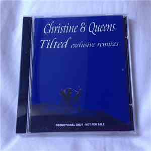 Christine And The Queens - Tilted (Exclusive Remixes)