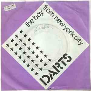 Darts - The Boy From New York City
