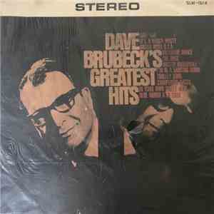 Dave Brubeck - Dave Brubeck's Greatest Hits