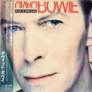 David Bowie - Black Tie White Noise