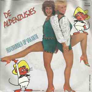 De Alpenzusjes - Speedy Gonzales In Tirol