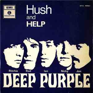 Deep Purple - Hush / Help