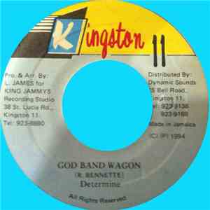 Determine - God Band Wagon
