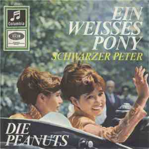 Die Peanuts - Ein Weisses Pony