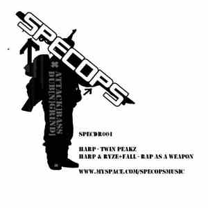Dj Harp and Ryze + Fall - Music 001