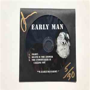 Early Man - Self Titled EP Demo