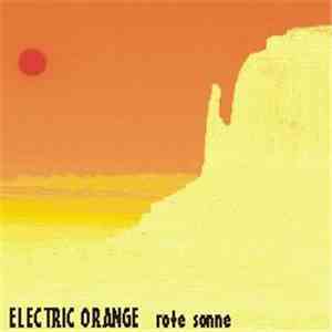 Electric Orange - Rote Sonne