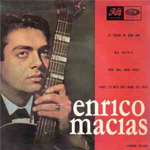 Enrico Macias - La Femme De Mon Ami (Amor Imposible)