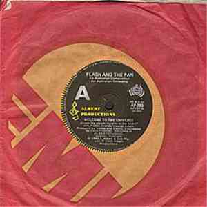 Flash & The Pan - Welcome To The Universe