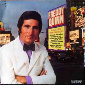 Freddy Quinn - World Hits From International Musicals