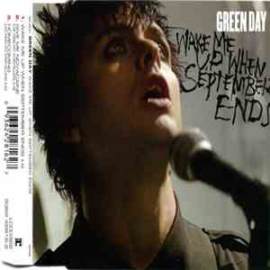 Green Day - Wake Me Up When September Ends