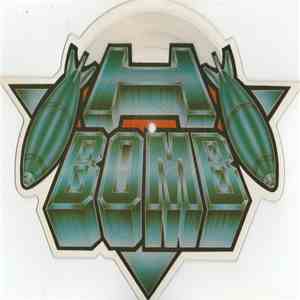 H Bomb - Stop The Lights / Space Station N°5