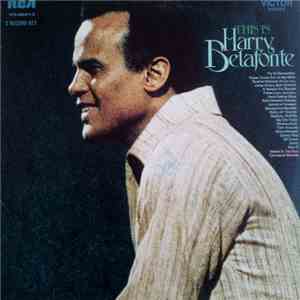 Harry Belafonte - This Is Harry Belafonte