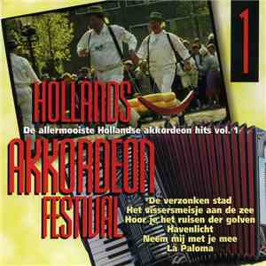 Hollands Akkordeon - Festival 1