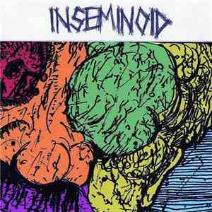 Inseminoid  - A Mask For Jennifer