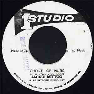 Jackie Mittoo & Brentford Disco Set - Choice Of Music