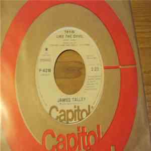 James Talley - Tryin' Like The Devil