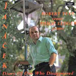 Janáček - Robert Tear, Philip Ledger - Diary Of One Who Disappeared