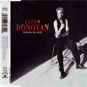 Jason Donovan - Mission Of Love