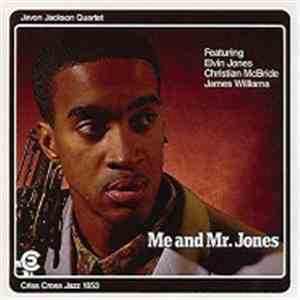 Javon Jackson Quartet - Me And Mr.Jones