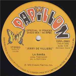 Jerry De Villiers - La Bamba