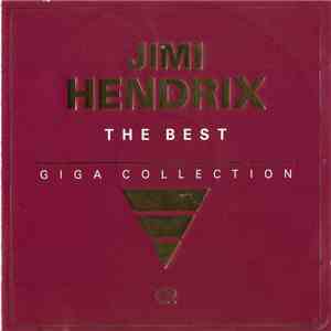 Jimi Hendrix - The Best - Giga Collection