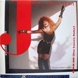 Joyce Kennedy - Hold On (For Love's Sake)
