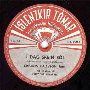 Kristinn Hallsson - Í Dag Skein Sól / Nótt