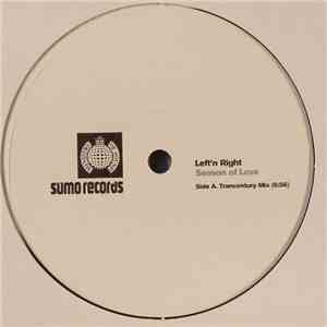 Left N' Right - Season Of Love
