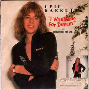 Leif Garrett - I Was Made For Dancin' / Living Without Your Love