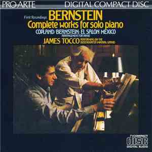 Leonard Bernstein - Complete Works For Solo Piano