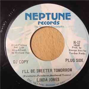 Linda Jones - I'll Be Sweeter Tomorrow