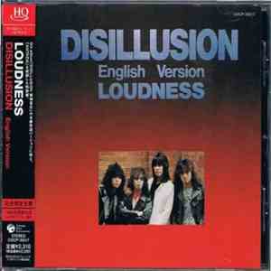 Loudness  - Disillusion - English Version