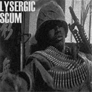 Lysergic Scum - Combat Strength