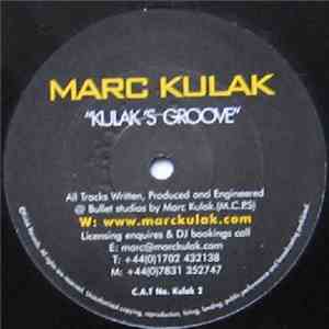 Marc Kulak - When It Comes To Love