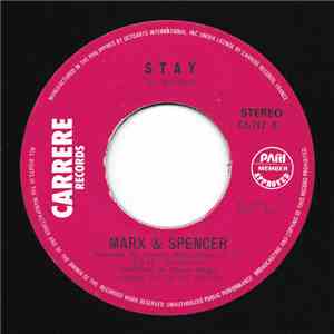 Marx & Spencer - Stay