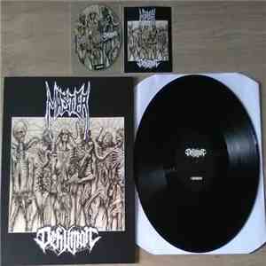 Master , Dehuman - Decay Into Inferior Conditions
