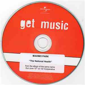 Maxïmo Park - The National Health