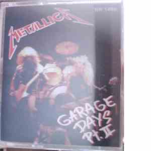 Metallica - Garage Days Revised