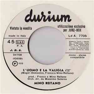 Mino Reitano - L'Uomo E La Valigia