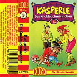 Monika Kronburger - Kasperle - Das Knoblauchmännchen