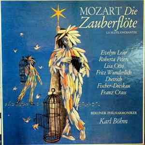Mozart - Karl Böhm, Berliner Philharmoniker - Die Zauberflöte
