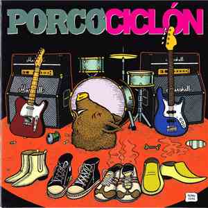 Porco Bravo, Motociclón - PorcoCiclón
